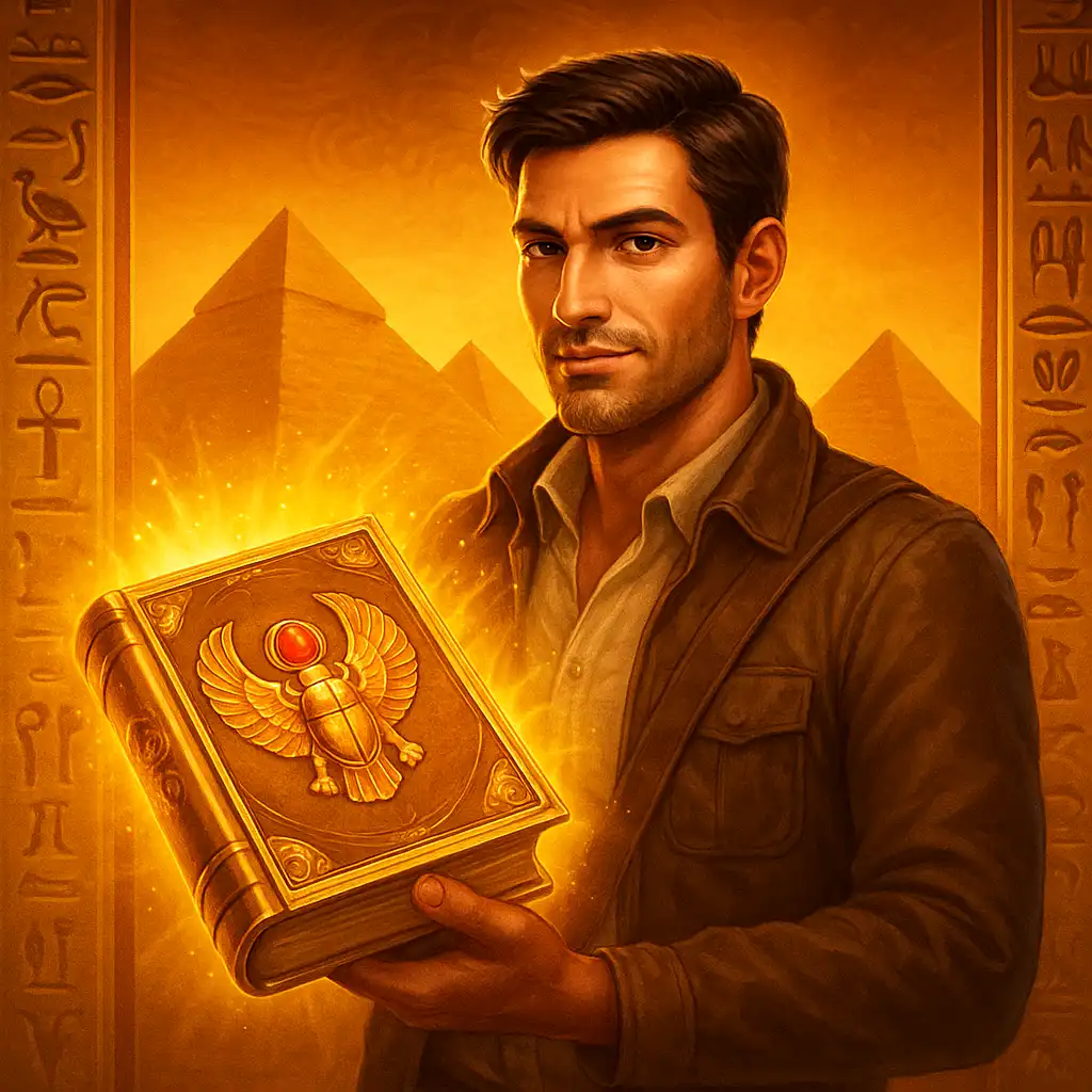 Book Of Dead slot game screen